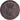 Dänemark, Christian IX, 5 Öre, 1884, Bronze, S+, KM:794.1