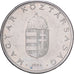 Hungría, 10 Forint, 1993, Cobre - níquel, MBC, KM:695