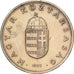 Hongrie, 100 Forint, 1995, Budapest, Nickel-Cuivre, TTB, KM:698