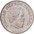 Hungría, 5 Forint, 1984, Budapest, Níquel - latón, EBC, KM:698