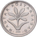 Hungría, 2 Forint, 1993, Cobre - níquel, EBC, KM:693