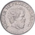 Hungría, 5 Forint, 1989, Cobre - níquel, MBC+, KM:635