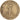 Hungría, 10 Forint, 1987, Aluminio - bronce, MBC, KM:636