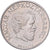 Węgry, 5 Forint, 1983, Miedź-Nikiel, EF(40-45), KM:635