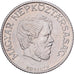 Hungría, 5 Forint, 1983, Cobre - níquel, MBC, KM:635