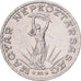 Hungría, 10 Forint, 1971, Níquel, MBC, KM:595