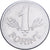Węgry, Forint, 1969, Aluminium, EF(40-45), KM:575