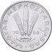 Hungary, 20 Fillér, 1968, Budapest, Aluminum, AU(50-53), KM:573