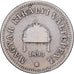Hongarije, Franz Joseph I, 10 Filler, 1893, Kormoczbanya, Nickel, FR, KM:482