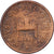 Hungria, Franz Joseph I, Filler, 1893, Kormoczbanya, Bronze, VF(20-25), KM:480