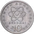 Greece, 10 Drachmai, 1980, Copper-nickel, EF(40-45), KM:119