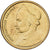 Greece, Drachma, 1984, Nickel-brass, AU(55-58), KM:116