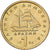 Greece, Drachma, 1984, Nickel-brass, AU(55-58), KM:116
