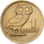 Greece, Drachma, 1973, Nickel-brass, EF(40-45), KM:107