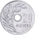 Greece, 20 Lepta, 1969, Aluminum, AU(55-58), KM:79