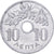 Greece, 10 Lepta, 1959, Aluminum, EF(40-45), KM:78