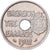 Greece, George I, 20 Lepta, 1912, Nickel, EF(40-45), KM:64