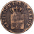 Griechenland, Othon, 10 Lepta, 1848, Kupfer, SGE+, KM:29