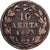 Griechenland, Othon, 10 Lepta, 1848, Kupfer, SGE+, KM:29