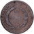 Grecia, John Kapodistrias, 10 Lepta, 1830, Rare, Cobre, BC, KM:8