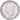 Grèce, Paul I, 2 Drachmai, 1957, Cupro-nickel, TB+, KM:82