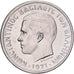 Griechenland, Constantine II, 50 Lepta, 1971, Kupfer-Nickel, VZ, KM:97.1