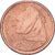 Grecja, Drachma, 1988, Athens, Miedź, VF(30-35), KM:150