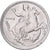 Grecja, Constantine II, 20 Drachmai, 1973, Miedź-Nikiel, AU(50-53), KM:111.3