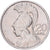 Grecja, 20 Drachmai, 1973, Miedź-Nikiel, EF(40-45), KM:112