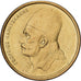Griekenland, 2 Drachmes, 1986, Nickel-brass, PR+, KM:130