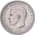 Grecja, Constantine II, 50 Lepta, 1971, Miedź-Nikiel, MS(60-62), KM:97.1