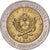 Argentina, Peso, 1994, Bimetálico, MS63, KM:112.1