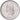 Argentina, Peso, 1961, Nickel Clad Steel, EF(40-45), KM:57