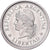 Argentina, Peso, 1961, Aço Revestido a Níquel, EF(40-45), KM:57