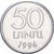 Arménia, 50 Luma, 1994, Alumínio, AU(55-58), KM:53