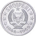 Albanië, 20 Qindarka, 1969, Aluminium, UNC, KM:46