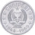Albanië, 5 Qindarka, 1969, Aluminium, UNC, KM:44