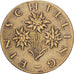 Austria, Schilling, 1964, Aluminio - bronce, BC+, KM:2886
