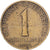 Austria, Schilling, 1964, Aluminio - bronce, BC+, KM:2886