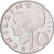 Austria, 10 Schilling, 1988, Cobre - níquel chapado en níquel, MBC+, KM:2918