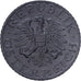 Austria, 5 Groschen, 1973, Cynk, AU(55-58), KM:2875