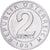 Austria, 2 Groschen, 1951, Aluminio, MBC+, KM:2876