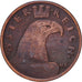 Austria, Groschen, 1928, Bronce, MBC, KM:2836