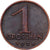 Austria, Groschen, 1928, Bronce, MBC, KM:2836