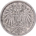 Austria, Franz Joseph I, 10 Heller, 1895, Nichel, MB+, KM:2802