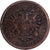 Austria, Franz Joseph I, Kreuzer, 1862, Copper, VF(20-25), KM:2186