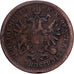 Austria, Franz Joseph I, Kreuzer, 1862, Copper, VF(20-25), KM:2186