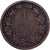 Austria, Franz Joseph I, Kreuzer, 1862, Copper, VF(20-25), KM:2186
