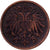 Austria, Franz Joseph I, Heller, 1895, Bronze, AU(50-53), KM:2800
