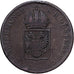 Austria, Franz II (I), Kreuzer, 1816, Copper, VF(30-35), KM:2113